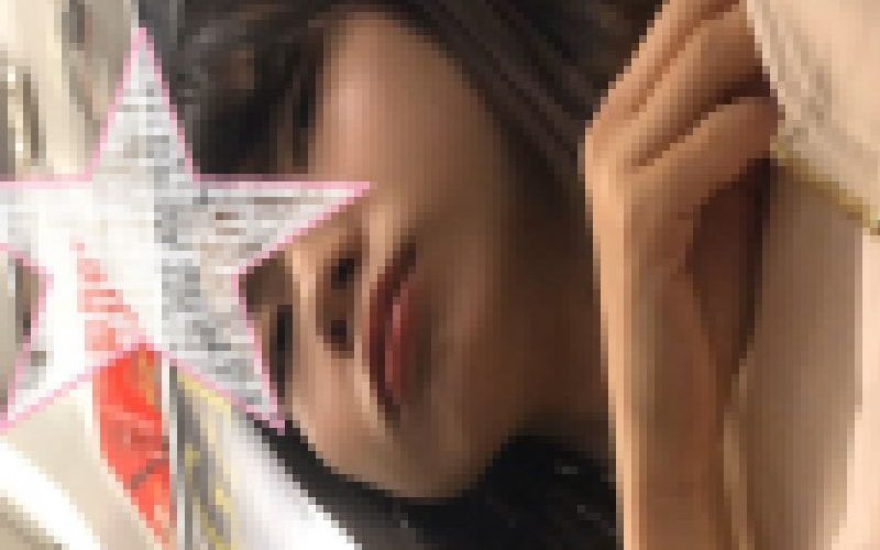 【カメラ目線】くしゃみを我慢する時の表情がスケベな女子大生