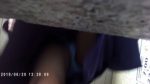昇り階段真下からの眺め42-1