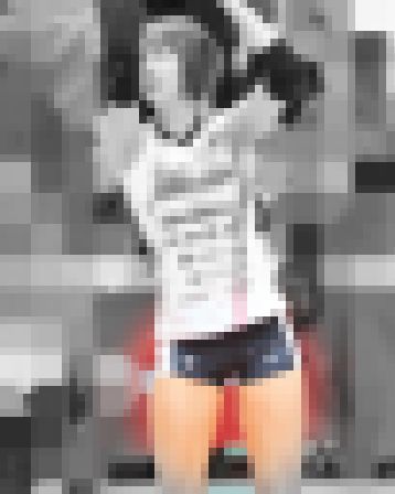 スパッツ美女再来　294枚　プロ機材