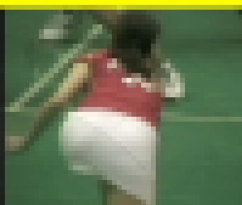 3667／「一心同体化撮り・萌えよバドトンガール、おいらが胸に（１）～潮田＊子篇」