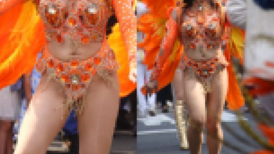 【写真】弾ける笑顔と裂かれるストッキング！肉弾の女子大生ダンサー 高画質291枚！ vol.3