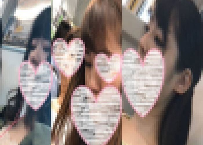 【顔フェチ】豪華3名収録・顔を接写すると興奮する