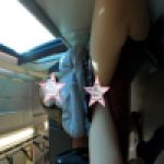 【カメラ目線】TikTokにいそうなミニスカJKの正面P　2