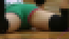 4494/「がぶり撮り・嵐の肉弾女子バレー(61)」