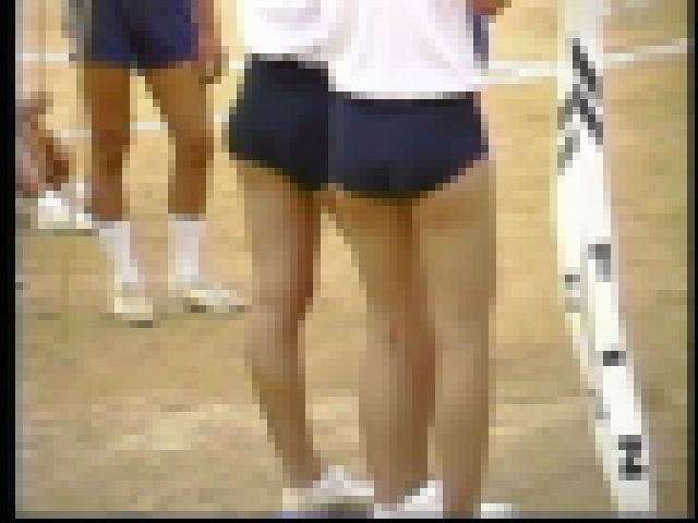 MV-03-1 スタート位置に女子が次々と