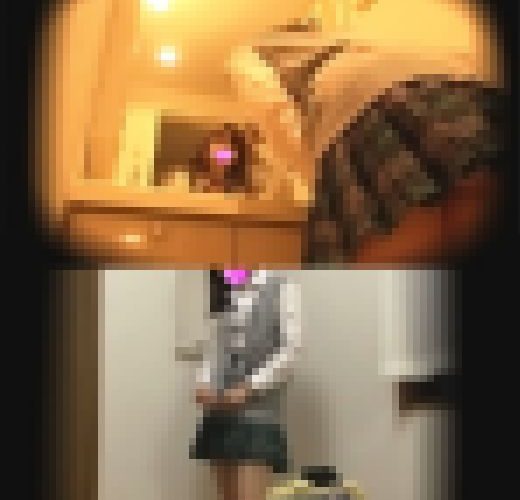 友人の娘　　着替えを盗み撮り　受験生の体を隠し撮り