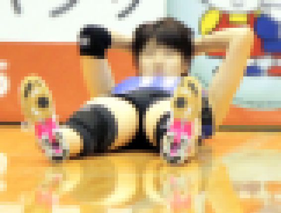 ホットバレーボール43