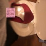 【靴ぶっかけ】あのギャルの赤いパンプスを2度犯す