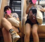 対面ローアン~脚組みJD