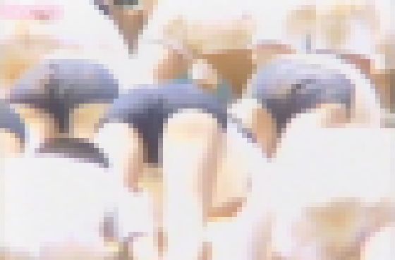 【超オススメ】B42:組体操でエッチなポーズが次々と炸裂！！