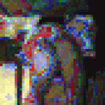 【OLさんのテーブル下の秘密】☆まったく警戒してないお姉さんの油断したむっちりお股！