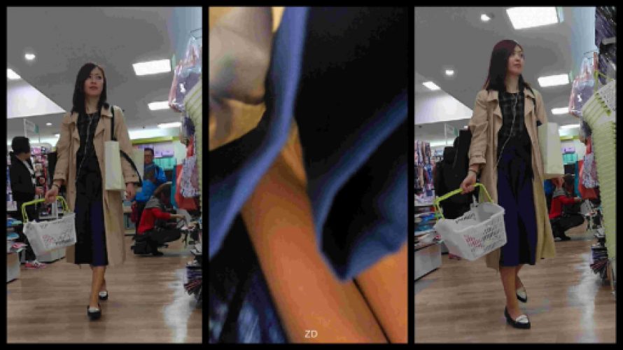 【顔あり】素人逆さ【静止画】ZD-026