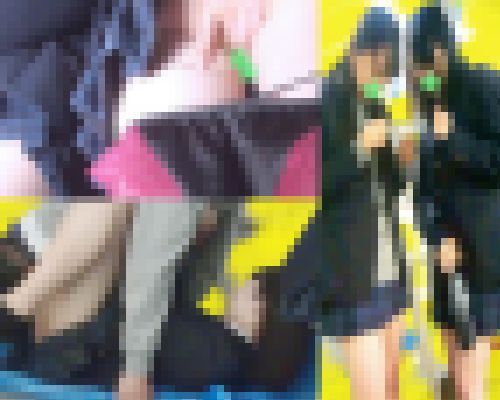 【粘着痴漢】痴漢で感じてる美少女JKコンビのトロトロになったワレ目に無理矢理連れ込んだトイレで容赦なく生ハメ！