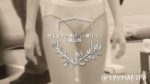 【期間限定】【FullHD1211】陸上女子の透けパン祭り
