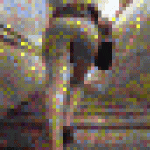 【デカ尻OLさんの街歩き】☆ドエロ下半身から漏れ出る尻振りフェロモン！