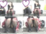 激安＆大特価販売！！お座りお姉さん発見！！（ＦＨＤ）大変です！！パンツが見えてますよ１７１～１８０