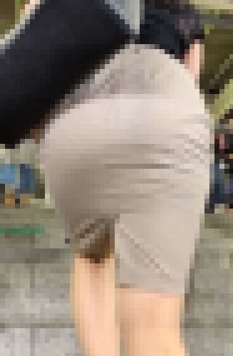 お姉さんの後ろ姿　19.20.21.セット　OL　爆尻　パンツ タイトスカート