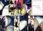 制服コスプレ娘のパンティ　Vol.5