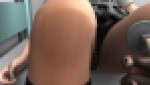 【12本セット】中年ヤブ医者に騙され、診察と偽りミニスカートなのに大開脚。さらにパンツ越しに聴診器で股間を弄ばれた（再編版）