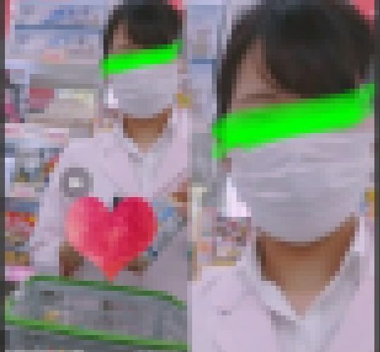 チ◯ビ起ってる？ピンクの管◯栄◯士さん！