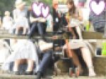 （ＦＨＤ）大変です！！何かに夢中になり、パンツが見えてますよ１８８