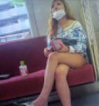 生脚JKギャル②