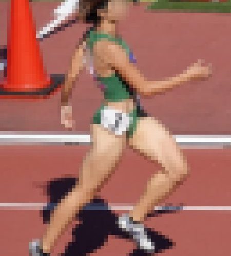 陸上女子コレクションVol.117
