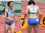 超絶美人選手収録！陸上超美人アスリート14