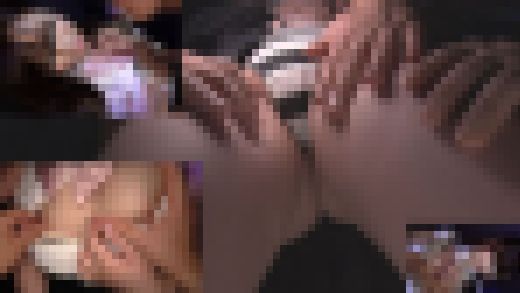 【ライブハウス痴漢】純情な少女のピンク膣に生交尾して鬼畜中出し！ハメ潮プシャー！