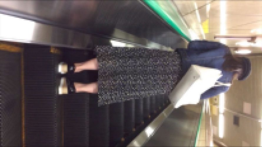 Part1【JD逆さ撮り】2名