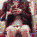 【電車対面パンチラ41】☆三角ゾーン観察記録/エロ尻お姉さん！