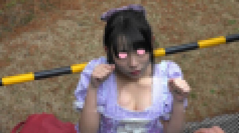 えぐいコスプレイヤーさん（妹キャラ）じっくり撮り　高画質FULL HD
