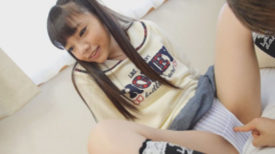 【美少女と秘め事♪】美少女とお医者さんごっこ?Ｈに興味が深々のことおうちでいけないＨ?【個人撮影】