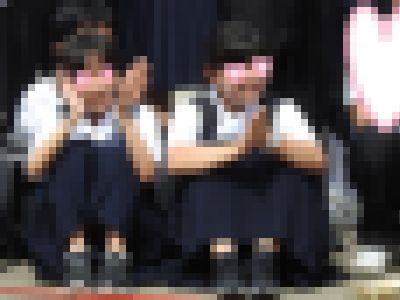 制服姿の女のコを撮影しました！！１３１