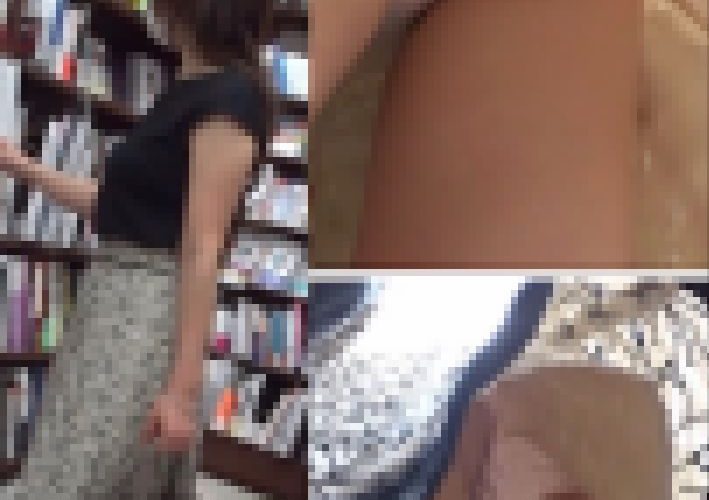 盗撮★大人美女のパンチラ