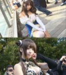 カリスマレイヤーのパンチラ胸チラハプニング映像hyper高画質ver