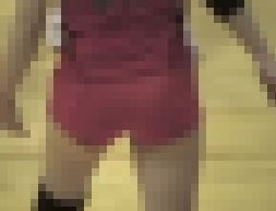 3027／「一心同体化撮り・萌えよ女子バレー、おいらが胸に（７）」
