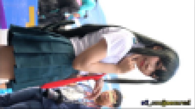 アジア娘の悩殺コスプレショーpart19　超絶コスプレmix編