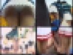 710「なで斬り撮り・アンチラ・パンチラ血風録(8)～パレード&女子〇生チアガール編」