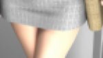 【7本セット】電車内で見かけたタイトミニ女子大生？ナマ脚とスカート内を舐め回すように撮影（再編版）