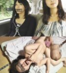 【個撮／人妻】熱海に遊びに来てた静岡若妻2人組をナンパ即ハメ① 美人おさな妻25歳が欲求不満で目隠しSM＆激ピス正常位で絶叫イキ