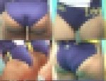 410「がぶり撮り・嵐の肉弾女子バレー(3)」