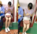 育ちが良さそうなお嬢様風の私服美少女（其の五）