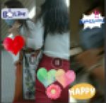 アナルひくひくタイスカお尻！触っ◯の誰？、、みたいな光景～