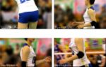 Ｓ級女子バレー選手・アイ1～5完全セット【57分】