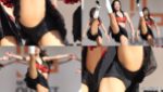 I Love Cheerleader vol.24 美し過ぎるハイキック 高画質 FULL HD