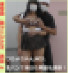 無防備　超ミニスカJK　痴漢４