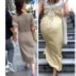 【桃尻エロデカケツ】デカ尻だけどエロい弾力抜群の世田谷区のセレブお嬢様のお尻【430】