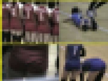 4887／「一心同体化撮り・萌えよ女子バレー、おいらが胸に（66）」