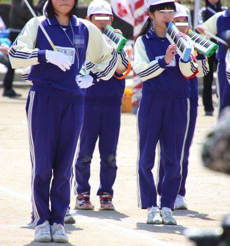 ぱれいどすこーぷ　04　昭和の香り漂うレトロ芋ジャージ